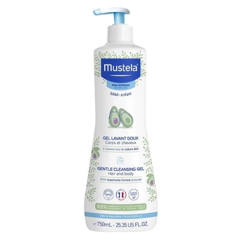 Gentle Cleansing Gel