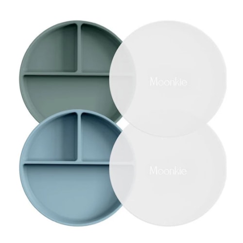 Suction Plates - 2 Pack