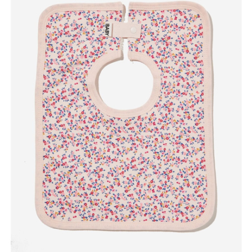 The Square Bib