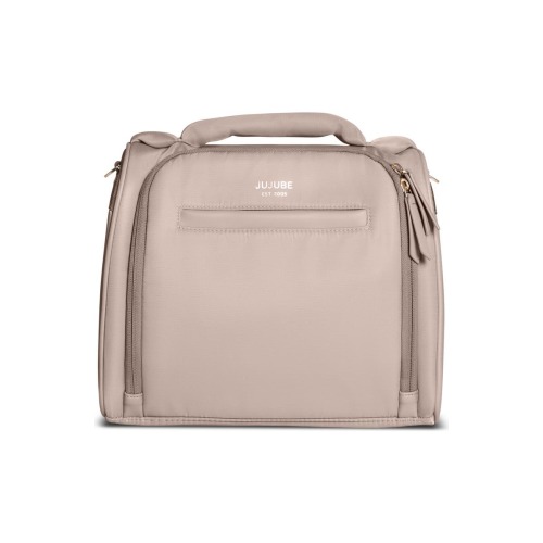 Insulated Twill Bottle Bag
