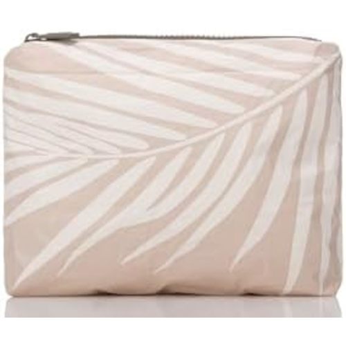 ALOHA Collection Small Pouch | Lightweight, Packable, and Splash-Proof Makeup Pouch | Easy to Clean