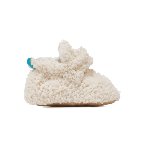 Sherpa Baby Booties
