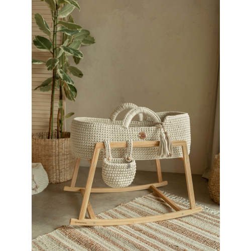 XL Moses Basket for baby nests and loungers