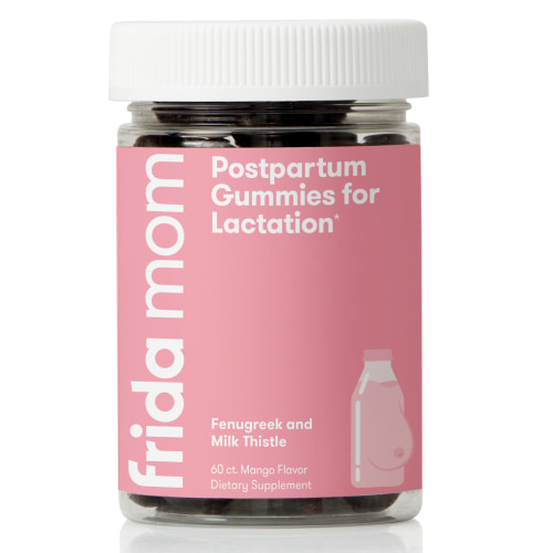 Frida Mom Postpartum Gummies for Lactation