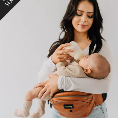 The Tushbaby Hip Carrier