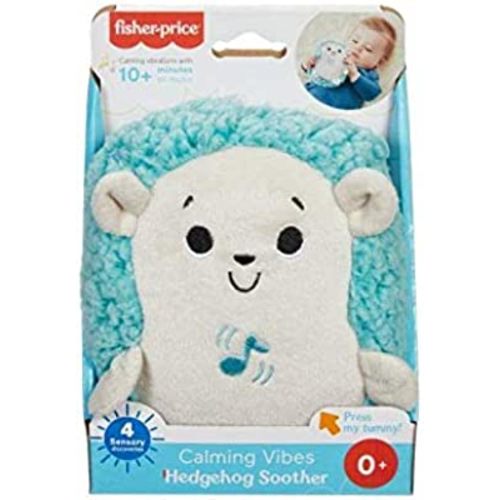 Calming Vibes Hedgehog Soother