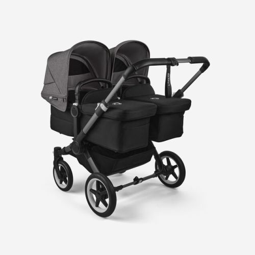 Bugaboo Donkey 5 Twin Essentials Bundle