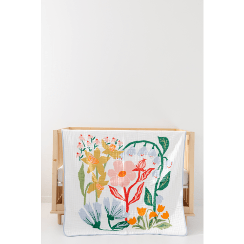 Cottage Garden Quilt