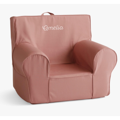 Anywhere Chair®, Pink Berry Twill