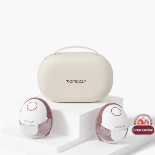 M6 Mobile Hands-free Breast Pump | Efficient & More Milk