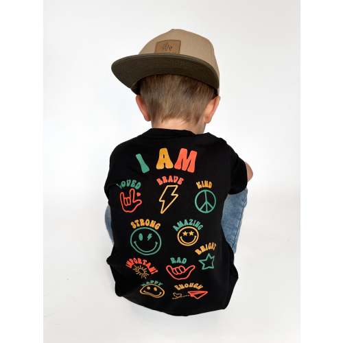 I Am Affirmations T-Shirt