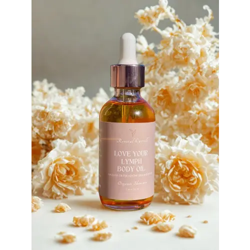 Postpartum Lymph Oil