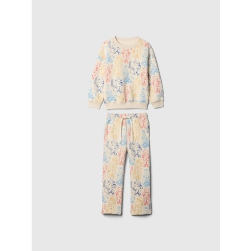 Baby & Toddler VintageSoft Paddington Graphic Sweat Set