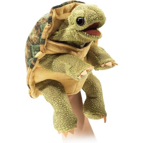 Hand Puppet Turtle