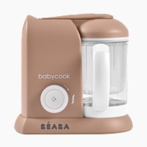 Beaba Babycook Solo Baby Food Maker - Praline