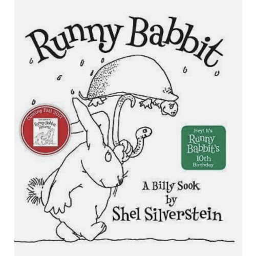 The Runny Babbit, A Billy Sook by Shel Silverstein