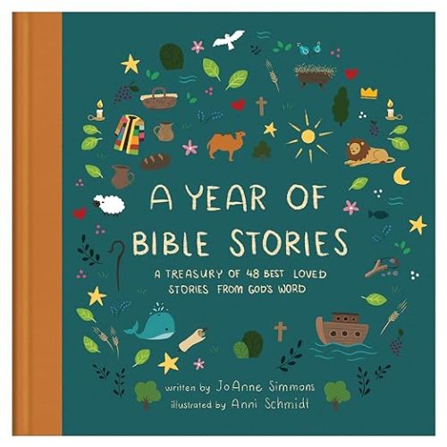 Year of Bible Stories