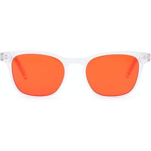 Boncharge | Crystal Blue Light Blocking Glasses