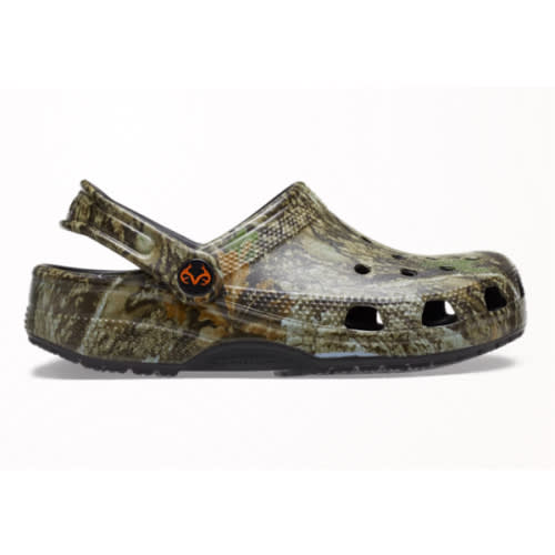 Toddler Realtree APX Classic Clog - Crocs