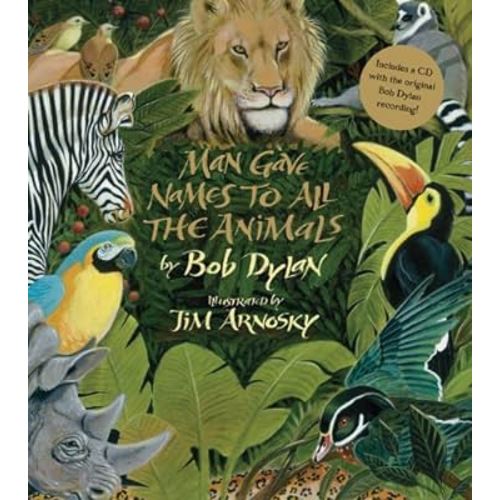 Man Gave Names to All the Animals