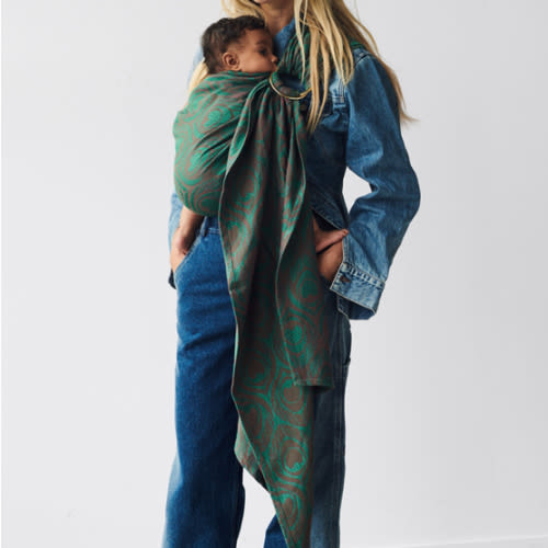 Argus Emerald | Ring Sling | SHOP ARTIPOPPE
