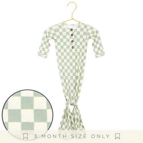 Kirby Knotted Gown