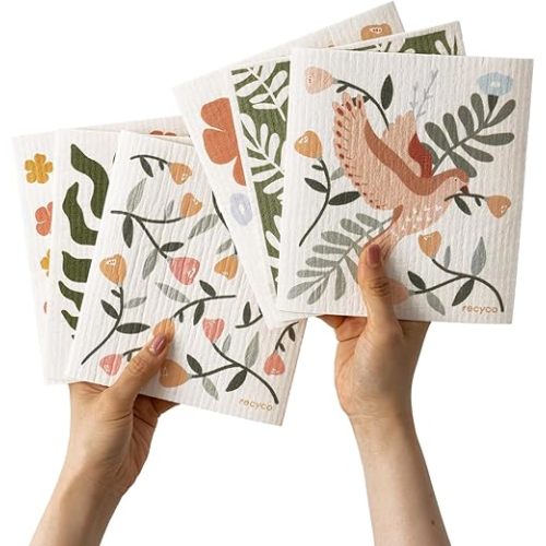 Swedish Dishcloths Kitchen Wipes