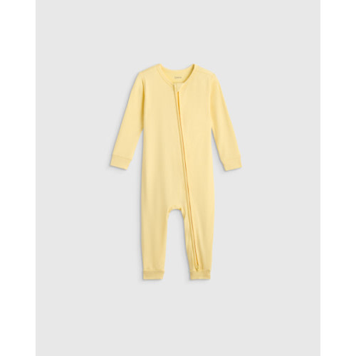 Bamboo One Piece Pajama - Baby in Wildflower Dreams