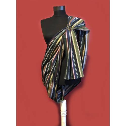 Baby Sling / Ring Sling / Infant Carrier a Free stylish bag included
