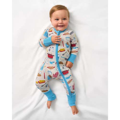 Little Chef Zippy | Little Sleepies