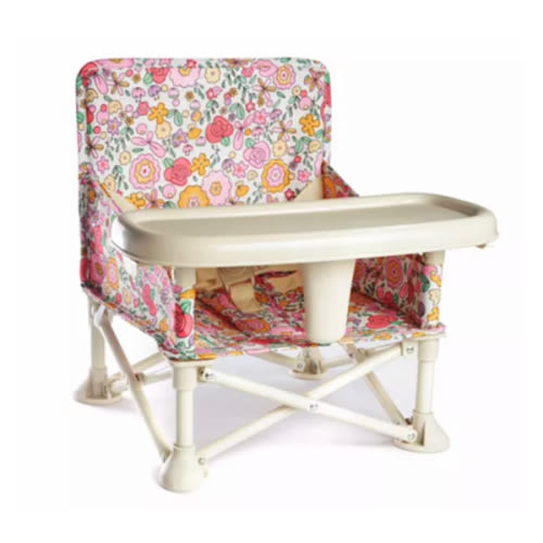 Unisex Portable Booster Seat