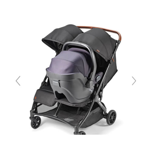 Single Car Seat Adapter – Bombi Gear