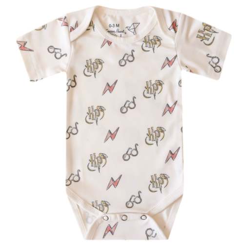 Short Sleeve Bodysuit - Harry Potter™