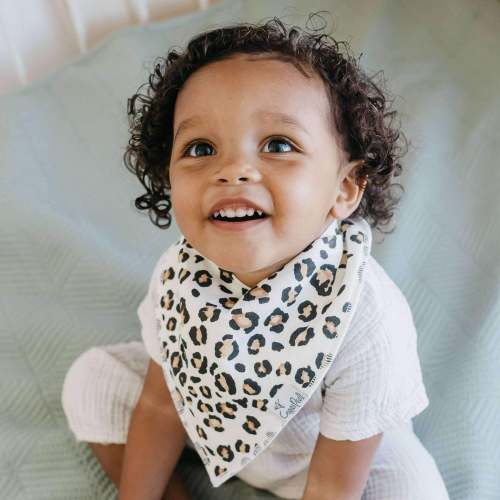 Baby Bandana Bibs - Zara