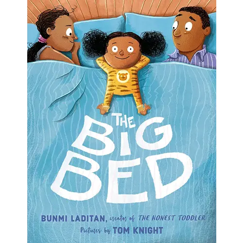 The Big Bed by Bunmi Laditan