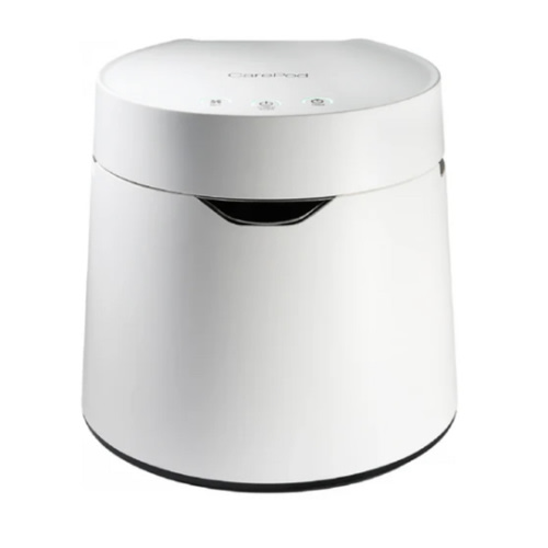 Carepod One - Stainless Steel Humidifier