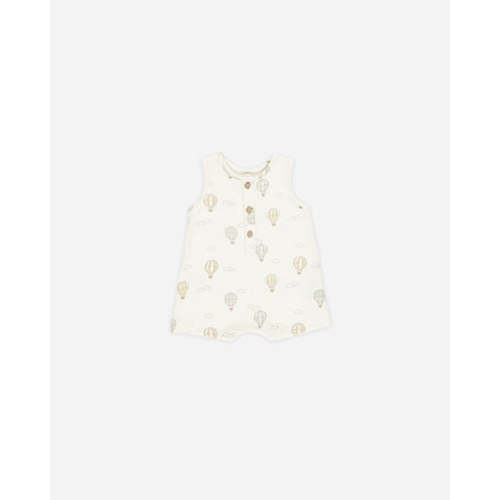 Jack Romper || Hot Air Balloons