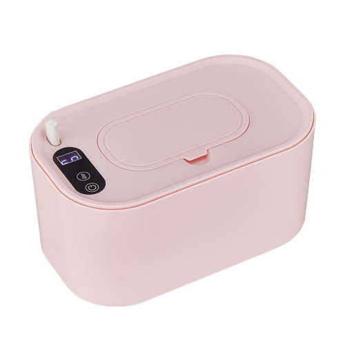 Baby Wipe Warmer, Deluxe Baby Wipe Warmer and Baby Wet Wipes Dispenser Smart Precise Temperature Control with Multiple Heating Modes Large Capacity Diaper Wipe Warmer