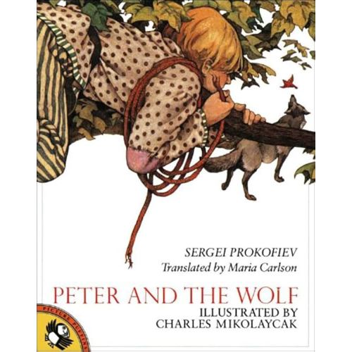 Peter and the Wolf