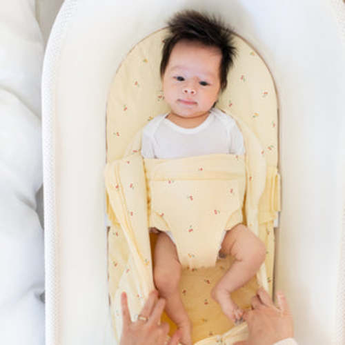 Medium, 100% Organic SNOO Sleep Comforter Sack – Happiest Baby