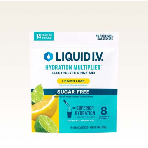 Lemon Lime Hydration Multiplier® Sugar-Free