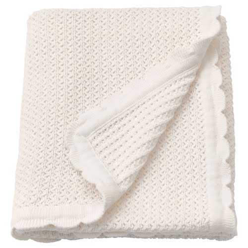 Knit Baby Blanket