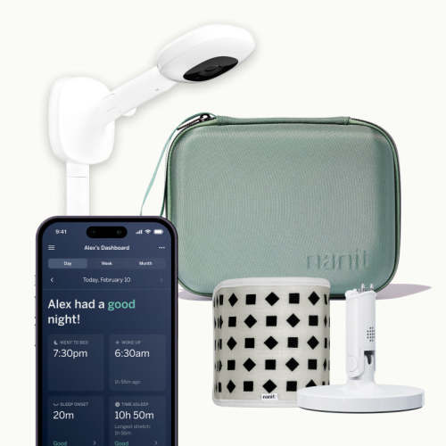 Nanit - The Best-Selling Camera Bundle