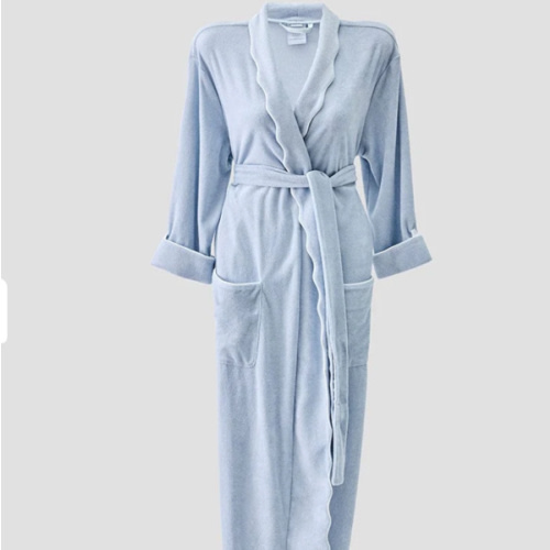 Women's Long Lightweight Robe | Weezie Towels