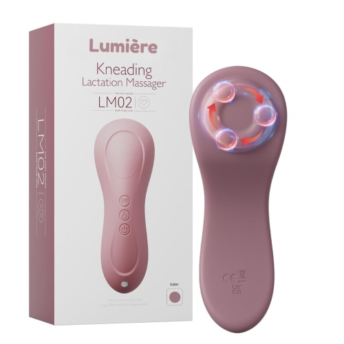 Lumière Rolling Lactation Massager