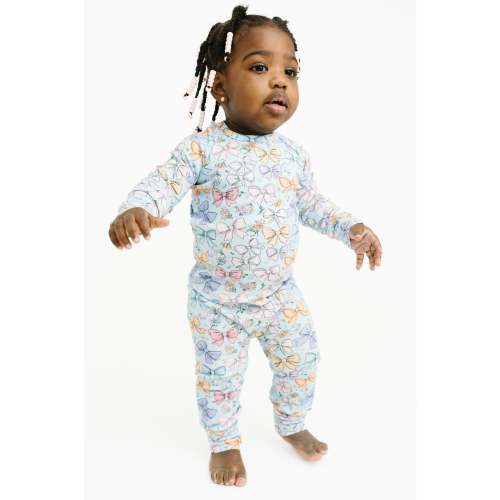 Spring Bows Lounge Set