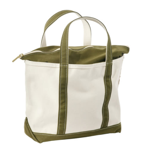 Boat and Tote®, Zip-Top | Tote Bags at L.L.Bean
