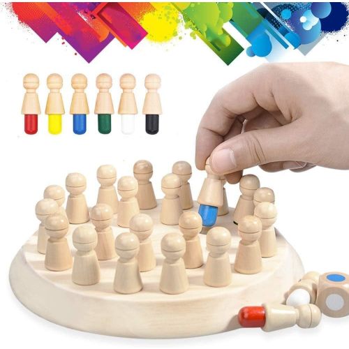 Montessori Chess for Toddlers