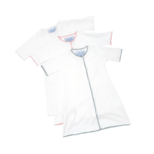 Jersey Day Gown