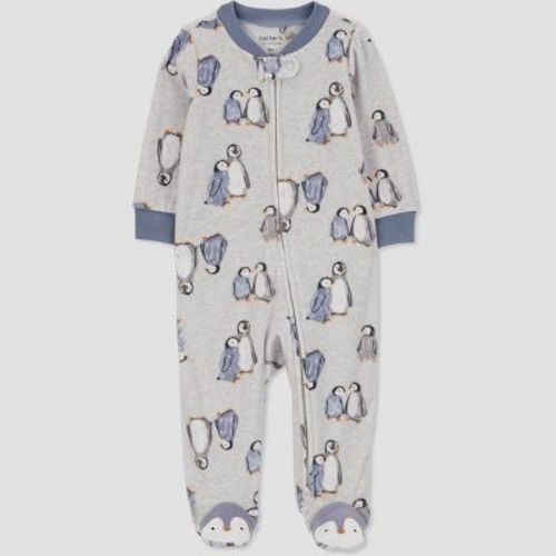 Carter's Just One You®️ Baby Boys' Sleep N' Play - Gray 9m